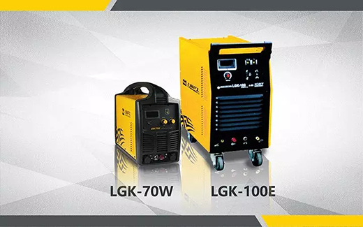 2018年度滬工最受用戶喜愛的等離子切割機LGK-70W LGK-100E